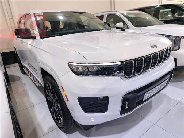 جيب جراند شيروكي 2024 للبيع في العراق - اربيل